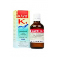 Kavit K1 auv sol 50ml