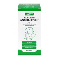 Roboran Anxolit-VET 100tbl