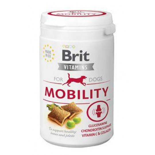Brit Dog Vitamins Mobility 150g Brit Dog Vitamins Mobility 150g