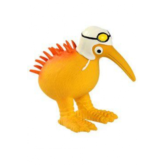 Hračka pes WHITE HELMET latex, pískacia 10,5cm Kiwi Hračka pes WHITE HELMET latex, pískacia 10,5cm Kiwi