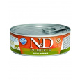 Farmina N&D cat PUMPKIN & duck konzerva 70 g