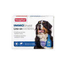Line-on IMMO Shield pes L 3x4,5ml Line-on IMMO Shield pes L 3x4,5ml