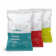Proteínové čipsy - GymBeam