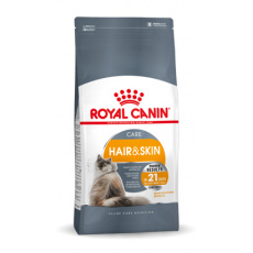 Royal Canin Hair & Skin Care suché krmivo pro kočky 10 kg Dospělý jedinec