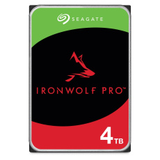 Seagate IronWolf Pro ST4000NE001 vnitřní pevný disk 3.5" 4000 GB Serial ATA III