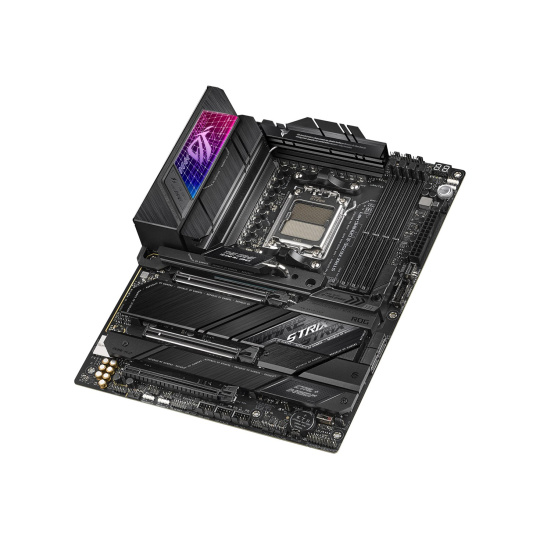 ASUS ROG STRIX X670E-E GAMING WIFI AMD X670 Zásuvka AM5 ATX