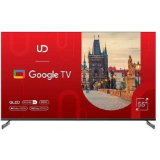 UD 55QGU7210S 4K Ultra HD TV, Q-LED, DVB-T/T2/C