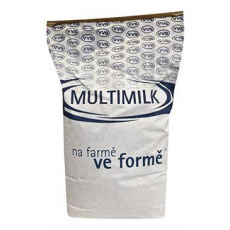 Multimilk mliečna náhrada pre teľatá 25 kg