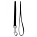 Vodítko mačka nylon 10mm/1m čierne Zolux