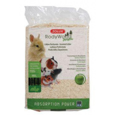 Podstielka RodyWood Fresh Apple 60l Zolux Podstielka RodyWood Fresh Apple 60l Zolux