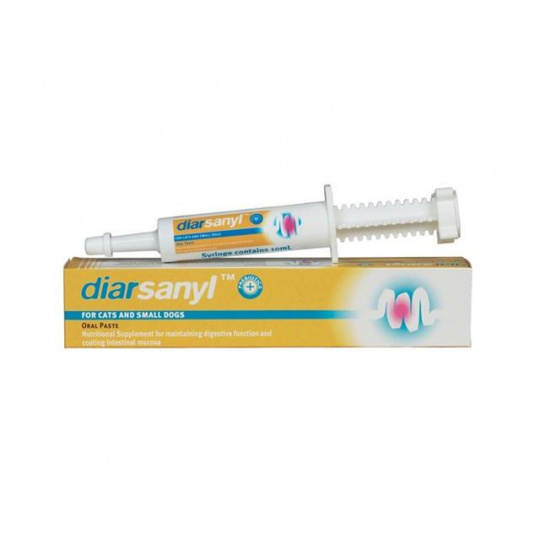Diarsanyl plus pasta 10 ml Diarsanyl plus pasta 10 ml