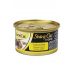 GimCat ShinyCat konz. tuniak&syr 70g