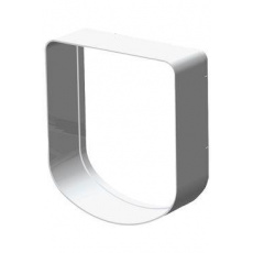 Dvierka SWING 3 Nástavný tunel biely FP Dvierka SWING 3 Nástavný tunel biely FP