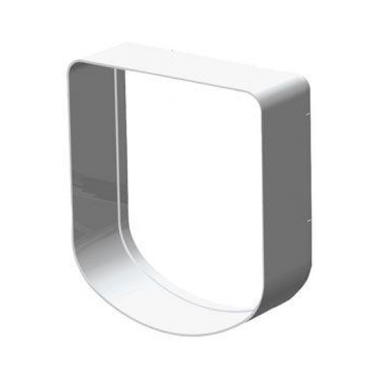 Dvierka SWING 3 Nástavný tunel biely FP Dvierka SWING 3 Nástavný tunel biely FP