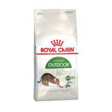 Royal Canin Feline Outdoor  2kg