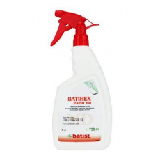 Batihex Rapid spray 750ml dezinfekce povrchů a ploch