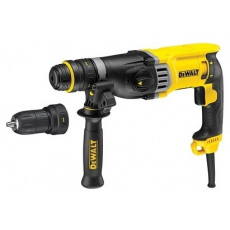 DeWALT D25144K příklepová vrtačka 900 W SDS Plus