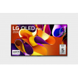 LG OLED OLED55G42LW televizor 139,7 cm (55") 4K Ultra HD Smart TV Wi-Fi Šedá