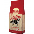 ARATON dog adult active all breed hydina 15+1 kg