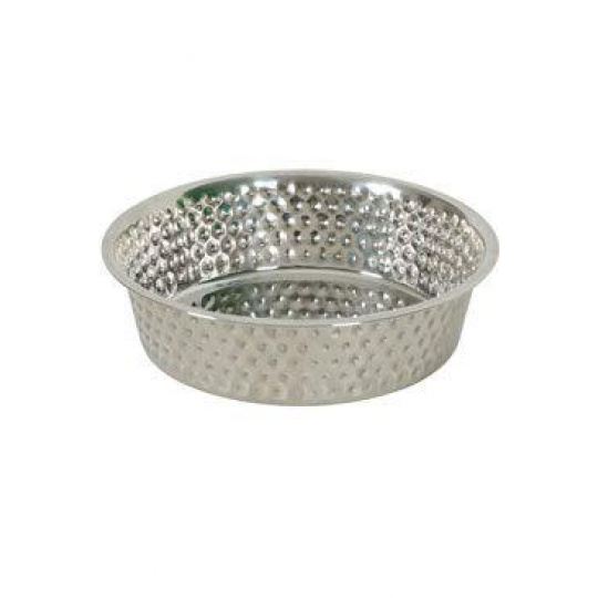 Miska nerez protišmyková PUNTOS 2,1 l Zolux Miska nerez protišmyková PUNTOS 2,1 l Zolux