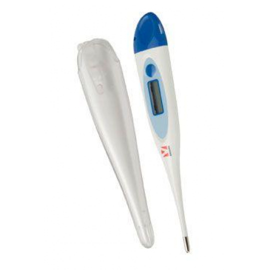 Teplomer veterinárny Digi-Vet SC veľké zvieratá Kruuse Teplomer veterinárny Digi-Vet SC veľké zvieratá Kruuse