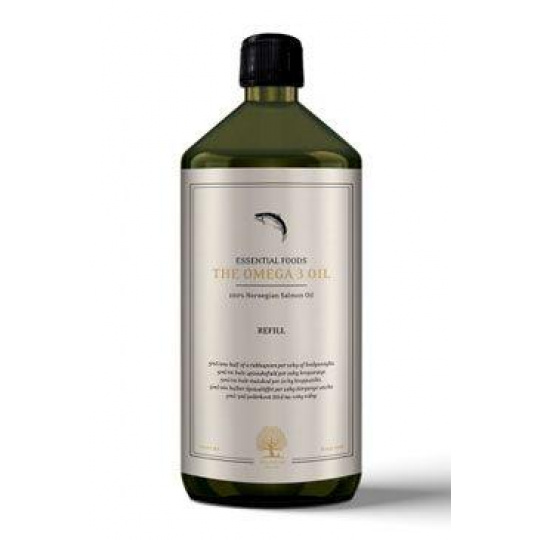 Essential Omega 3 Oil 1l Essential Omega 3 Oil 1l