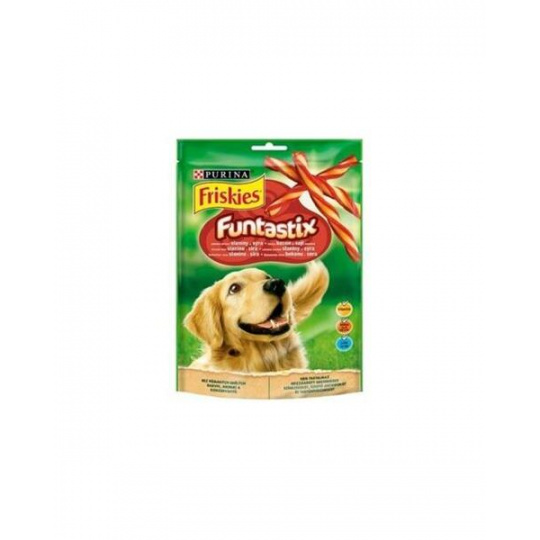 Pamlsek NESTLÉ FRISKIES dog Funtastix 6x175 g
