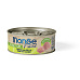 MONGE NATURAL kúsky tuniaka s kuracím mäsom pre mačky 80 g