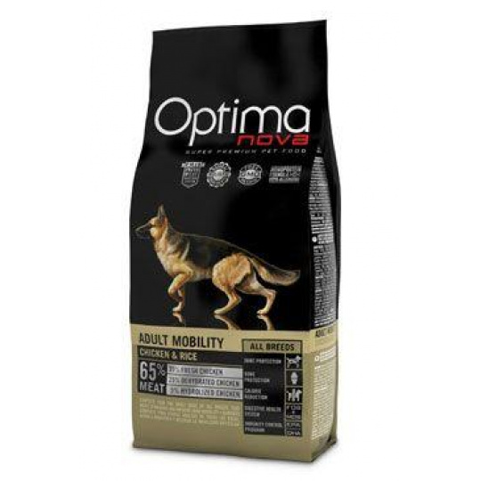 Optima Nova Dog Mobility 12kg Optima Nova Dog Mobility 12kg
