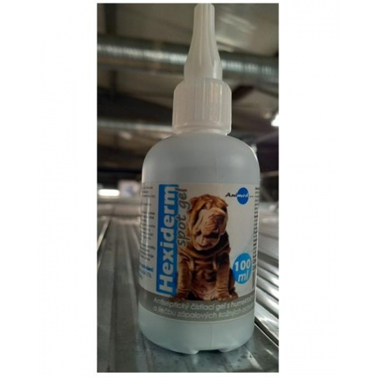 Hexiderm spot gel 100 ml Hexiderm spot gel 100 ml