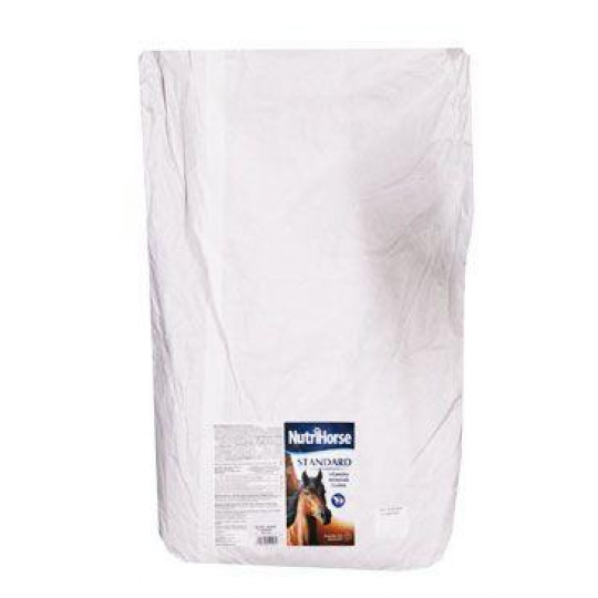 Nutri Horse Standard pre kone plv 20kg Nutri Horse Standard pre kone plv 20kg