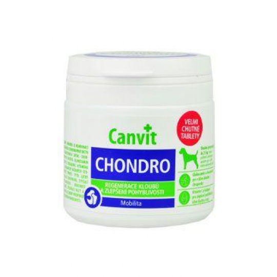 Canvit Chondro pre psy 100 g