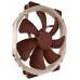 Noctua NOC-NF-A15-PWM Počítačová skříň Ventilátor 14 cm Béžová, Hnědá 1 kusů