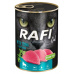 DOLINA NOTECI Rafi Cat Adult with tuna - mokré krmivo pro kočky - 400g