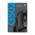 Logitech G G502 Lightspeed myš Pro praváky RF bezdrátový Optický 25600 DPI