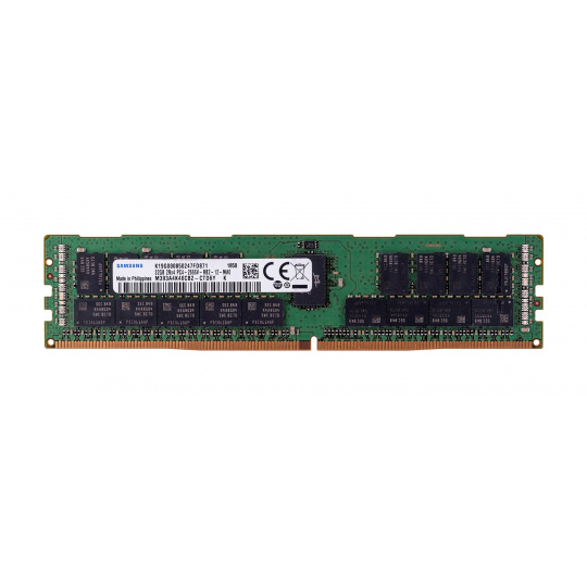 Samsung M393A4K40CB2-CTD paměťový modul 32 GB 1 x 32 GB DDR4 2666 MHz ECC