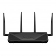 Synology RT2600AC bezdrátový router Gigabit Ethernet Dvoupásmový (2,4 GHz / 5 GHz) Černá