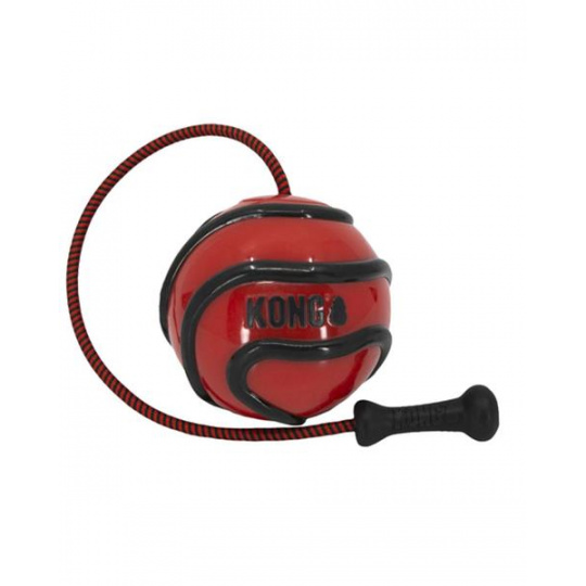 Hračka Kong Dog Wayz Bunjilopta, plávajúca, guma termoplastická, M Hračka Kong Dog Wayz Bunjilopta, plávajúca, guma termoplastická, M