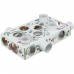 Cat Activity Paws´n´Treats Box - interaktívna hra pre mačky, 35 x 7 x 2 cm, kartón