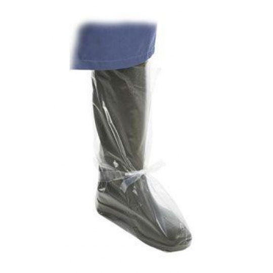 Návleky na obuv PE vysoké 50cm Standard KRUTEX 25párov