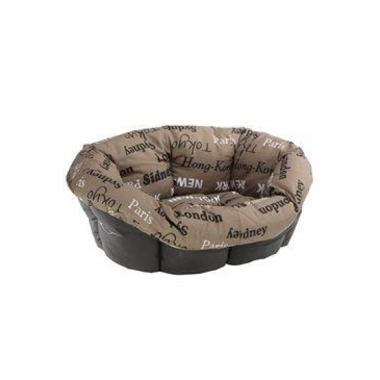 Vankúš SOFA 12 bavlna mestá 114x83x37cm FP 1ks