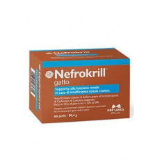 Nefrokrill pre mačky 30tob