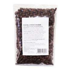 Arašidy v mliečnej čokoláde 1kg Arašidy v mliečnej čokoláde 1kg