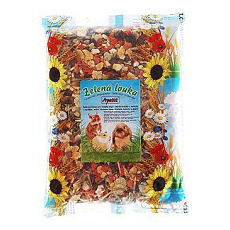 Apetit krmivo Zelená lúka 400g