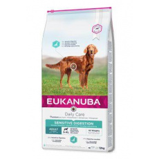 Eukanuba Dog DC Sensitive Digestion 12kg Eukanuba Dog DC Sensitive Digestion 12kg
