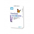 Prúžky na meranie ketolátok FreeStyle Optium H B-Ketone 50 ks