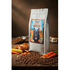 CEZZOO Premium Dog Adult Large Breed 15kg + 3kg