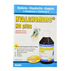 Bioveta brožura Hyalchondro HC plus 1ks