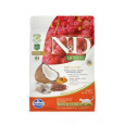 N&D Quinoa CAT Skin & Coat Herring & Coconut 300g