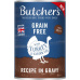 BUTCHER'S Original Recipe in gravy Turkey - Mokré krmivo pro psy - 400 g
